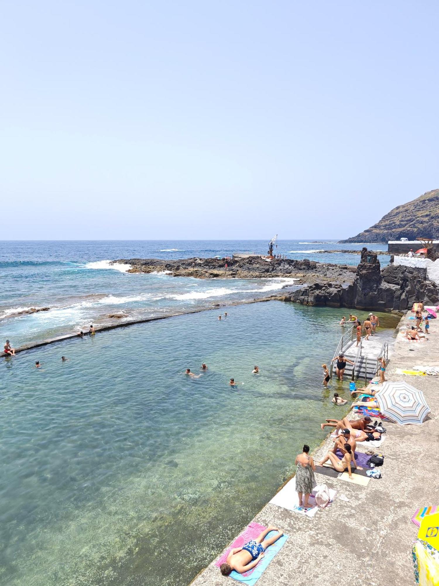 El Pris Cozy Apartment In Front Of The Natural Pools מראה חיצוני תמונה